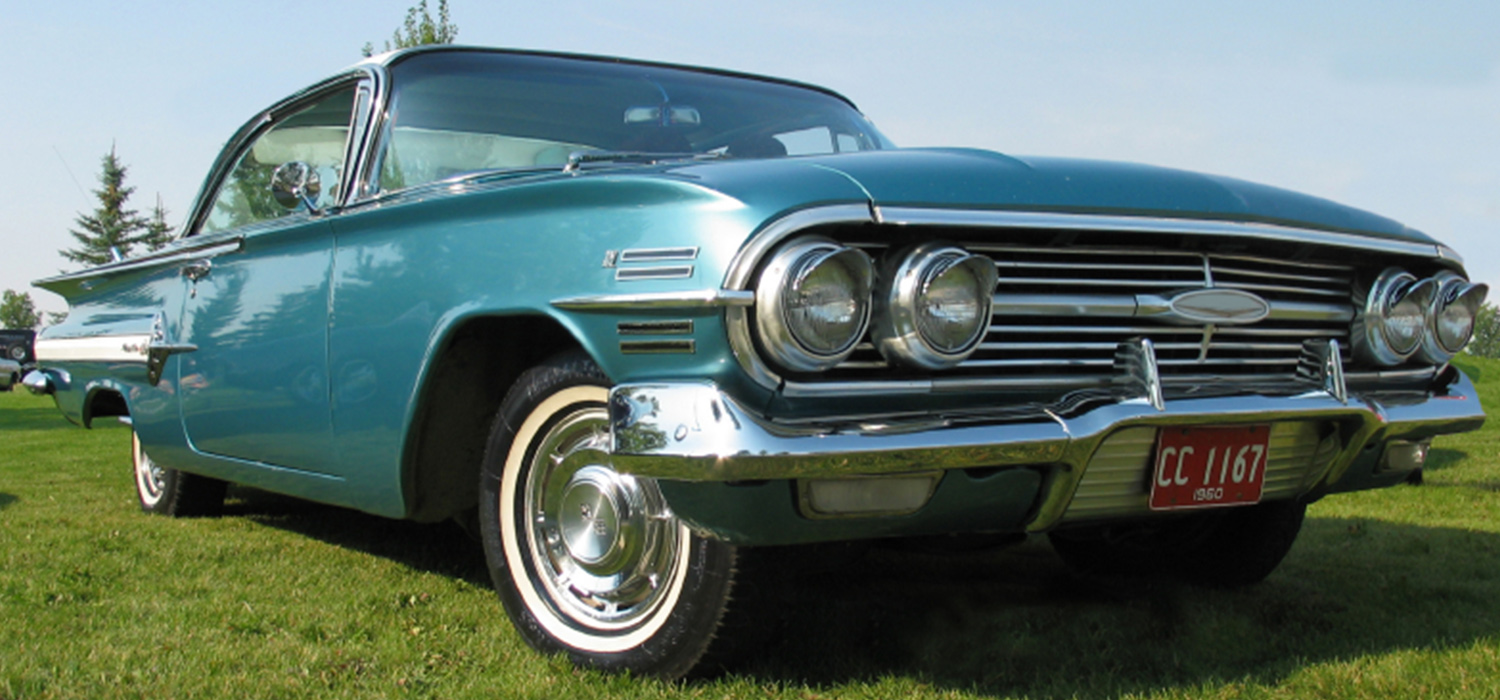 Washington Classic Car Insurance Coverage